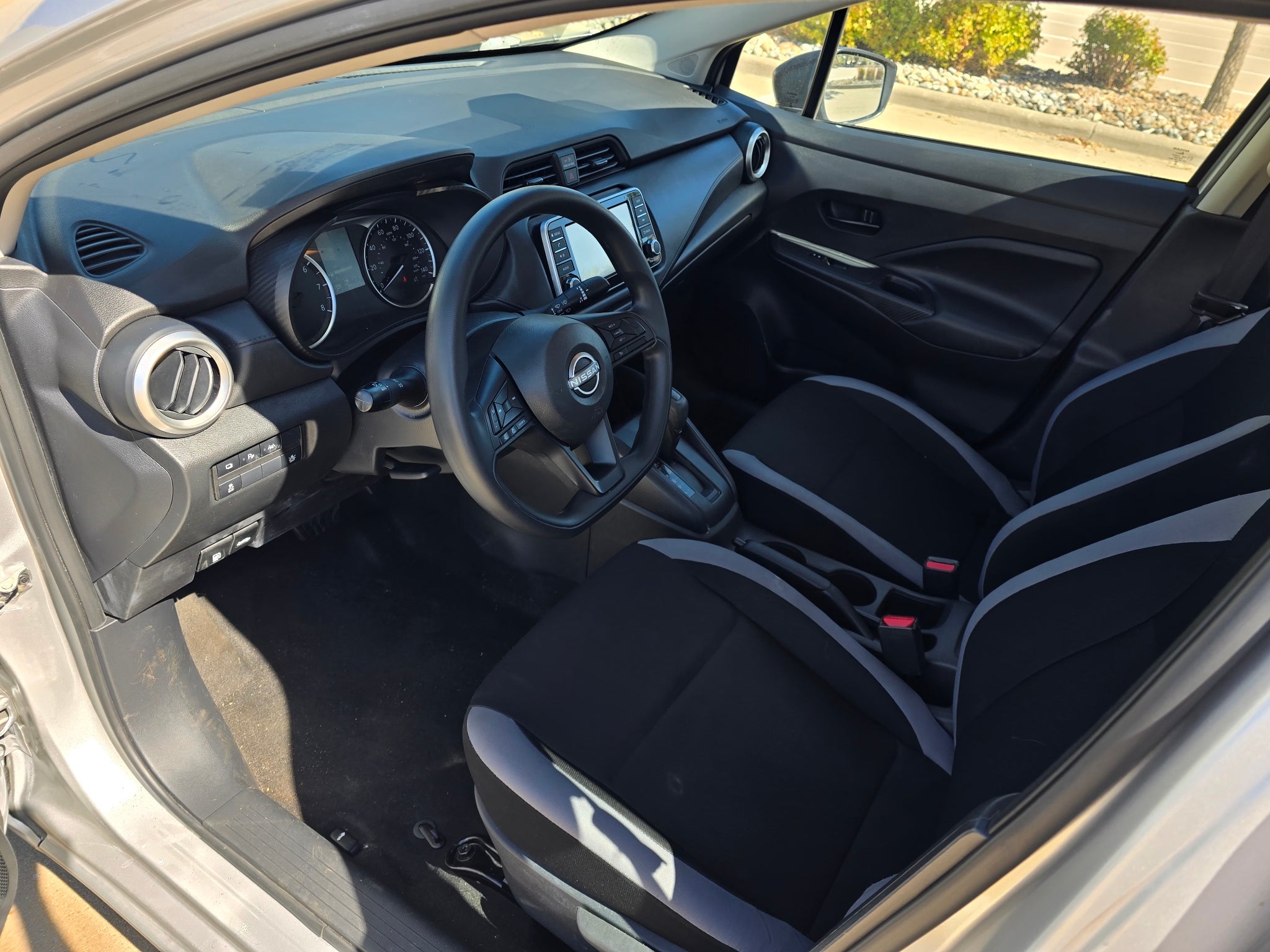 2025 Nissan Versa S
