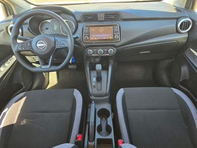 2025 Nissan Versa S
