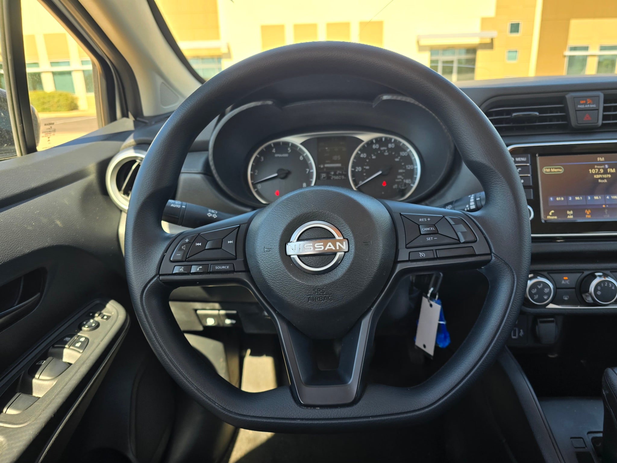 2025 Nissan Versa S