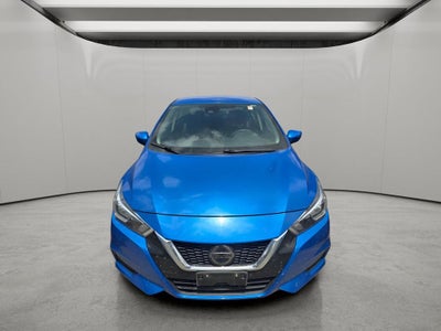 2020 Nissan Versa SV