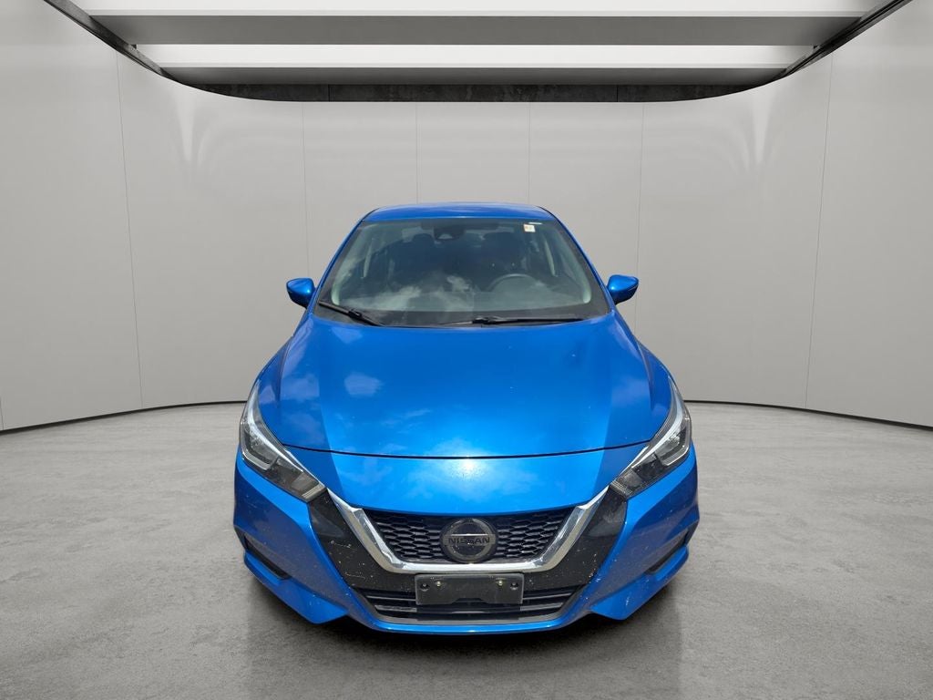 2020 Nissan Versa SV