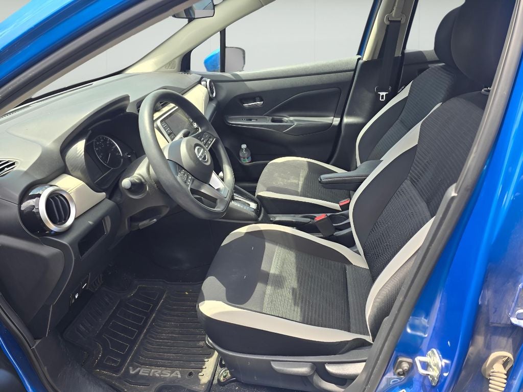 2020 Nissan Versa SV