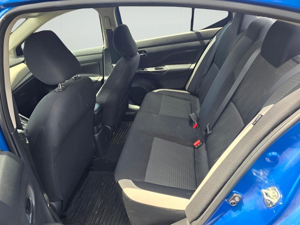 2020 Nissan Versa SV