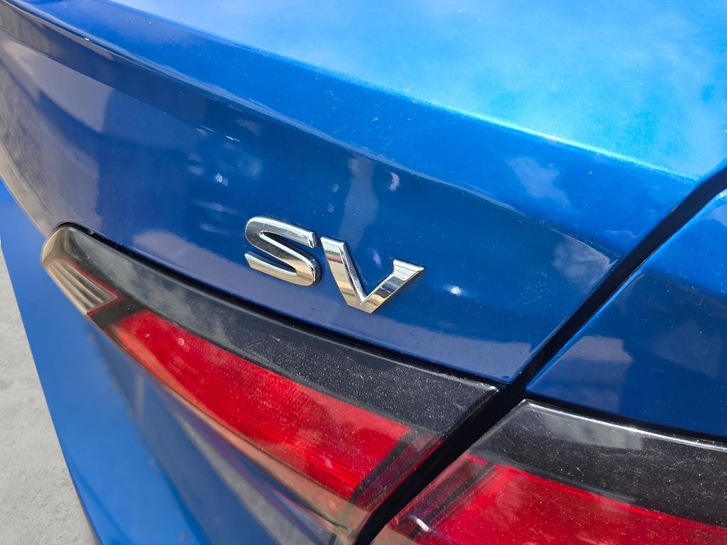 2020 Nissan Versa SV