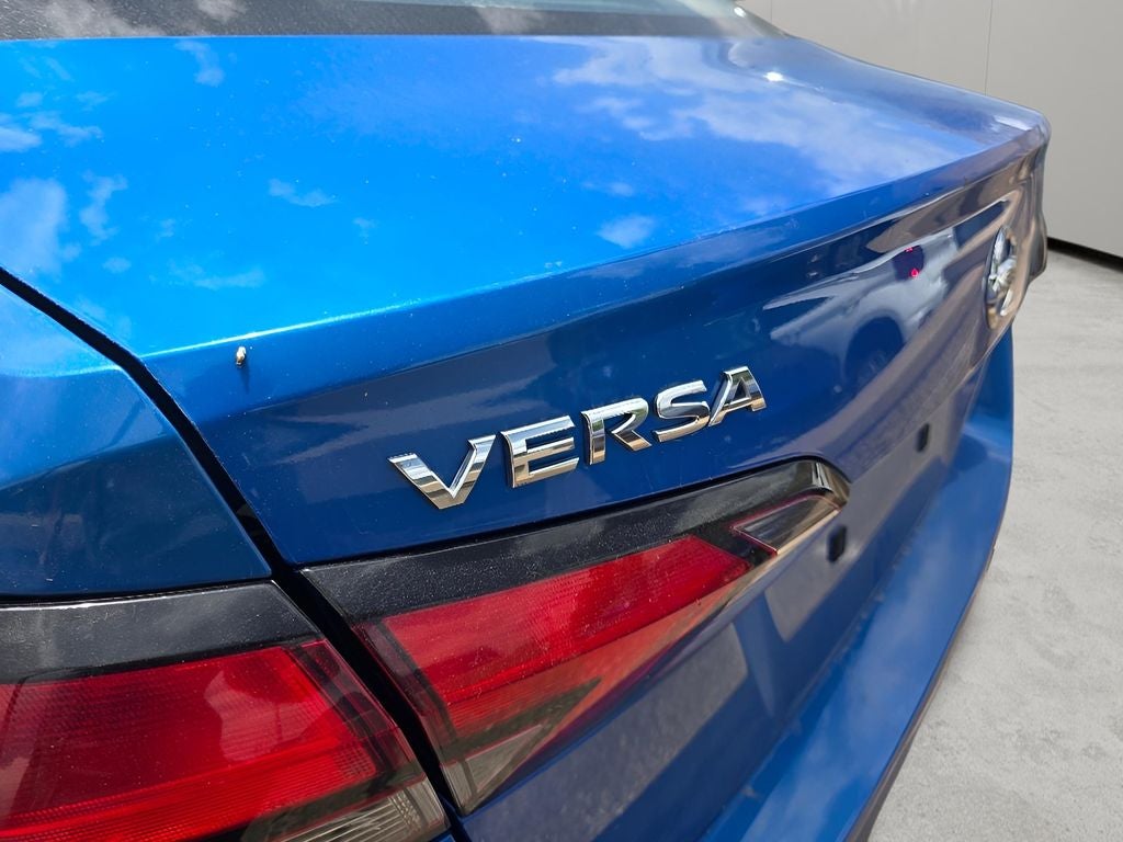 2020 Nissan Versa SV