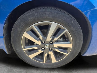 2020 Nissan Versa SV