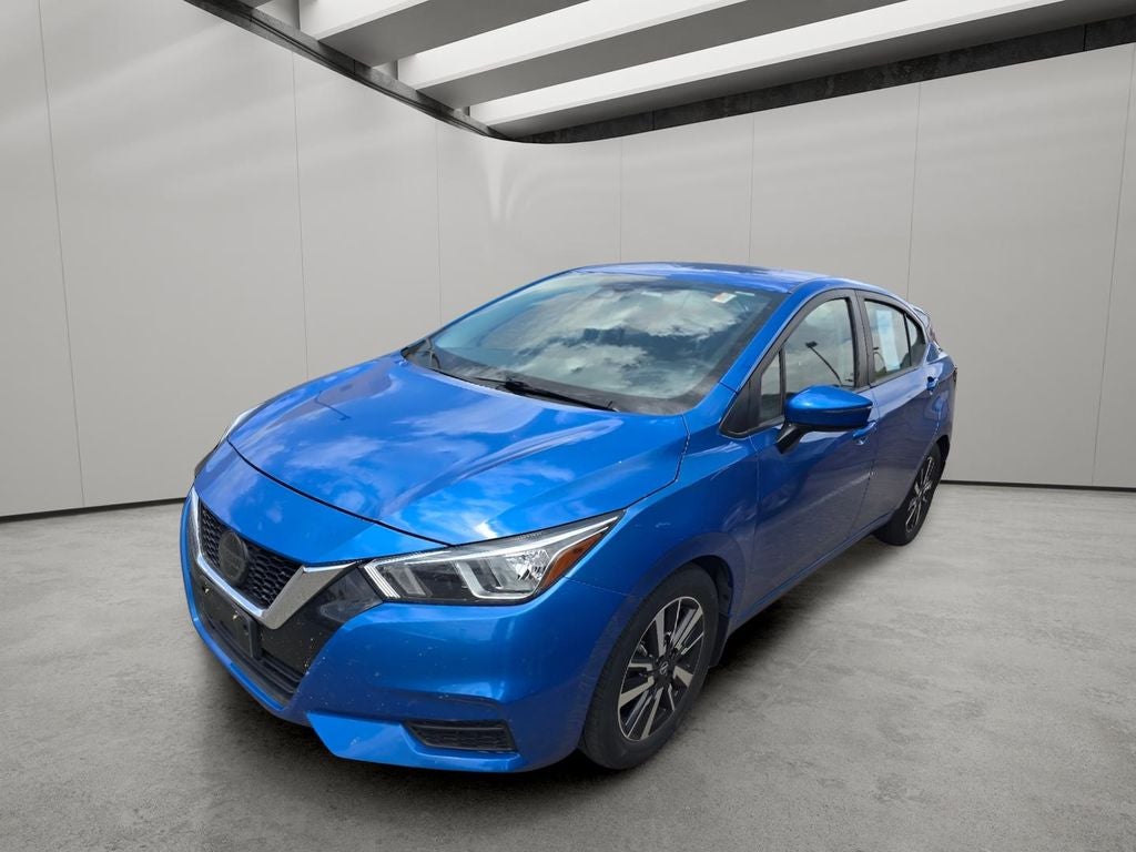 2020 Nissan Versa SV