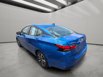 2020 Nissan Versa SV