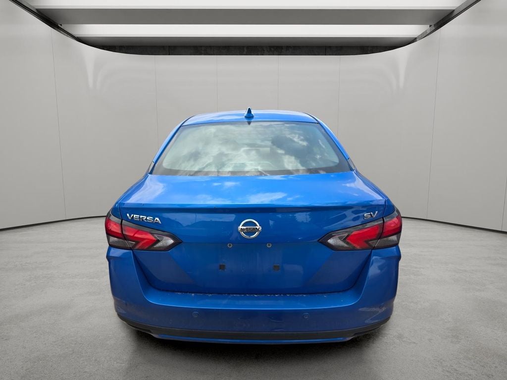 2020 Nissan Versa SV