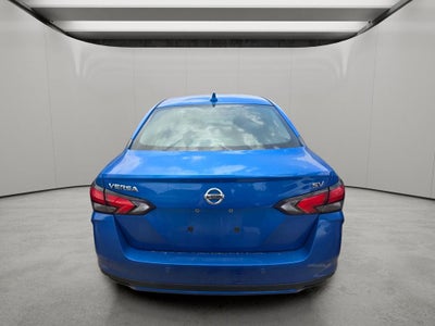 2020 Nissan Versa SV