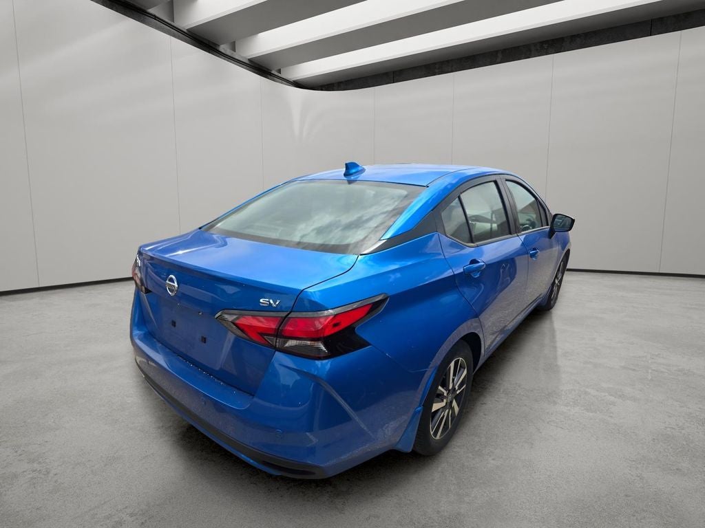 2020 Nissan Versa SV
