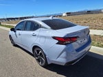 2024 Nissan Versa SR