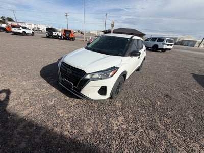 2021 Nissan Kicks S