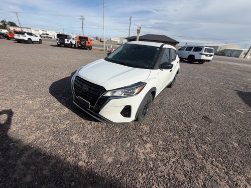 2021 Nissan Kicks S