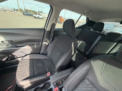 2021 Nissan Kicks S