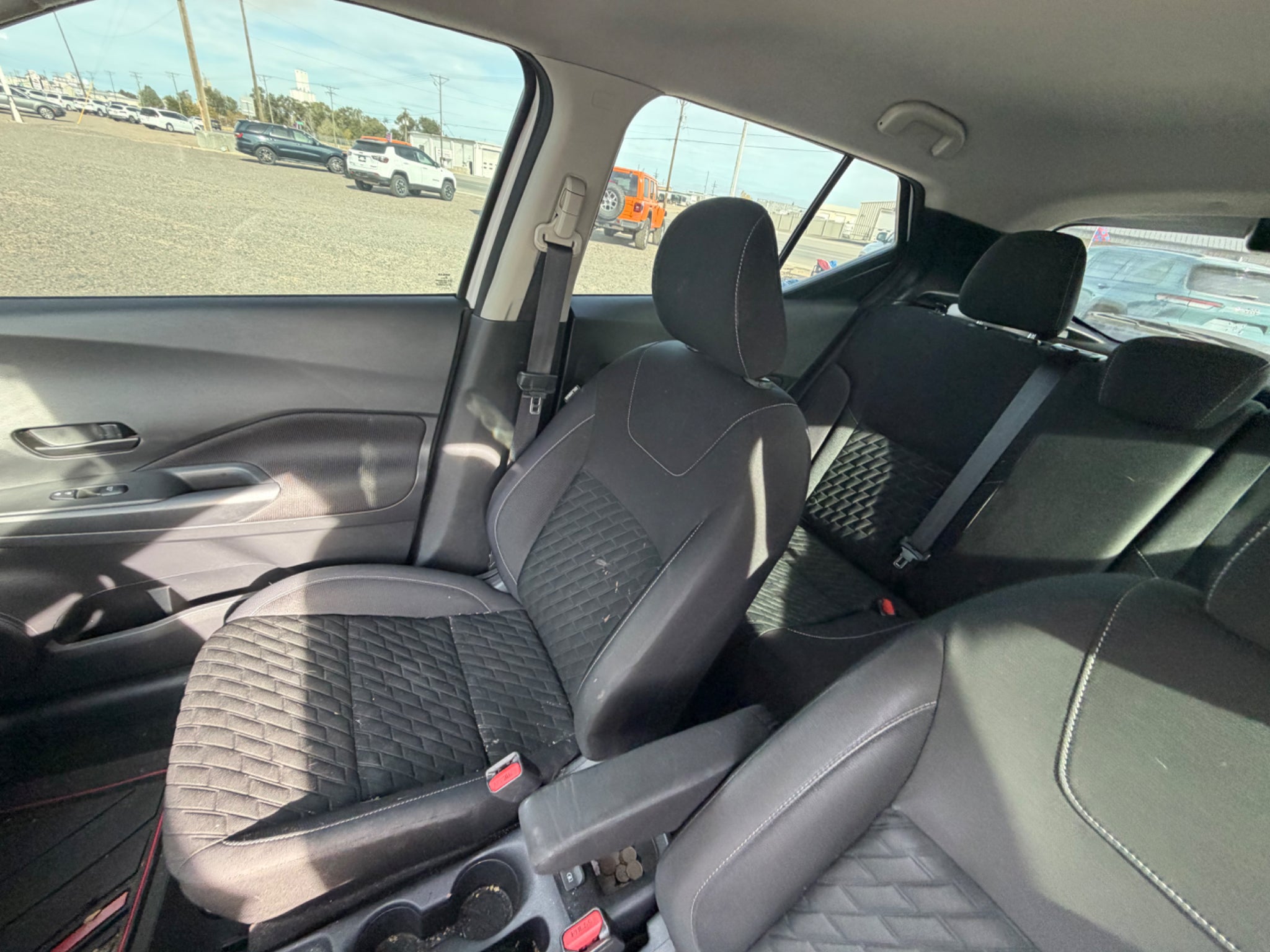 2021 Nissan Kicks S