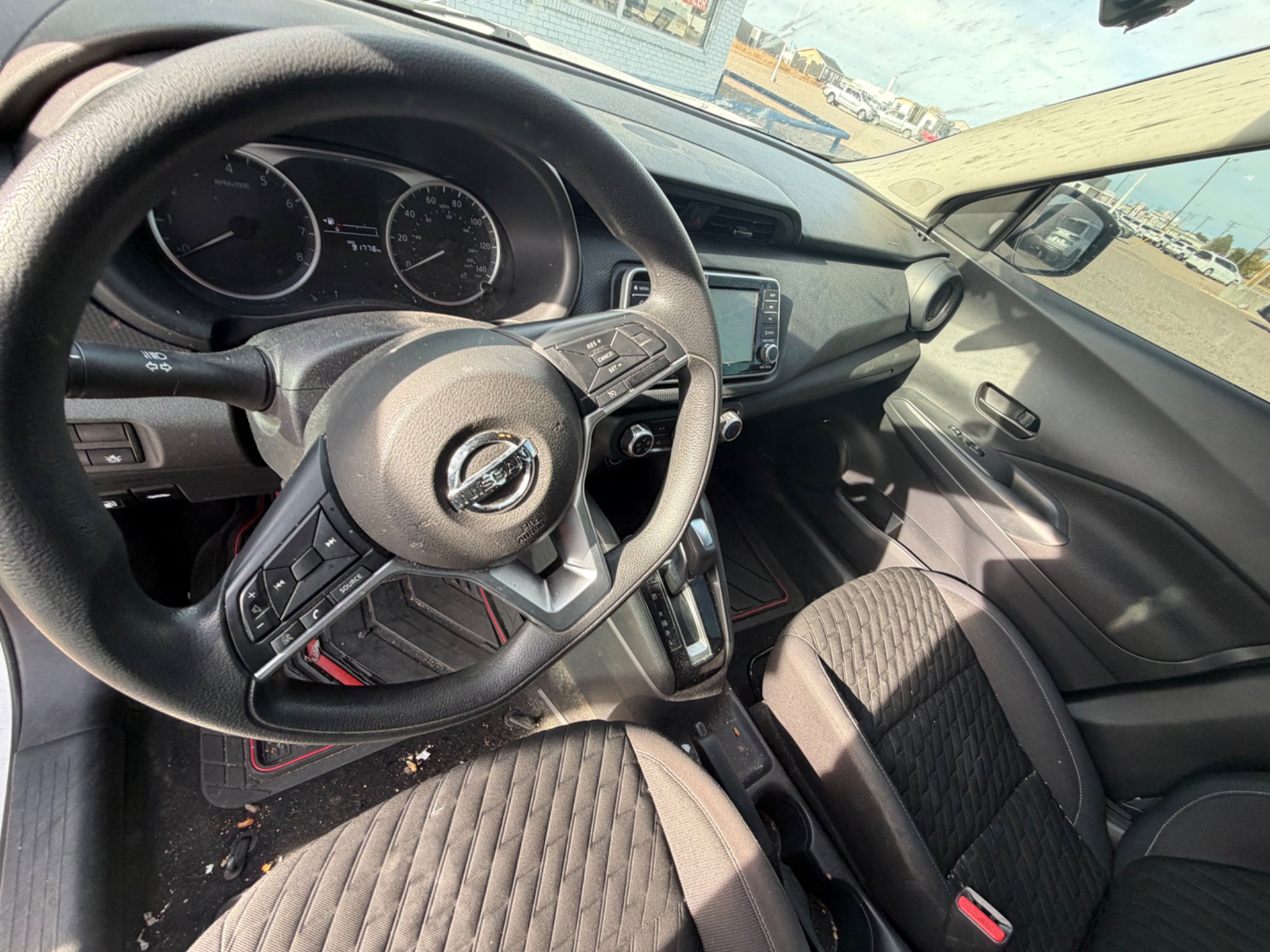 2021 Nissan Kicks S