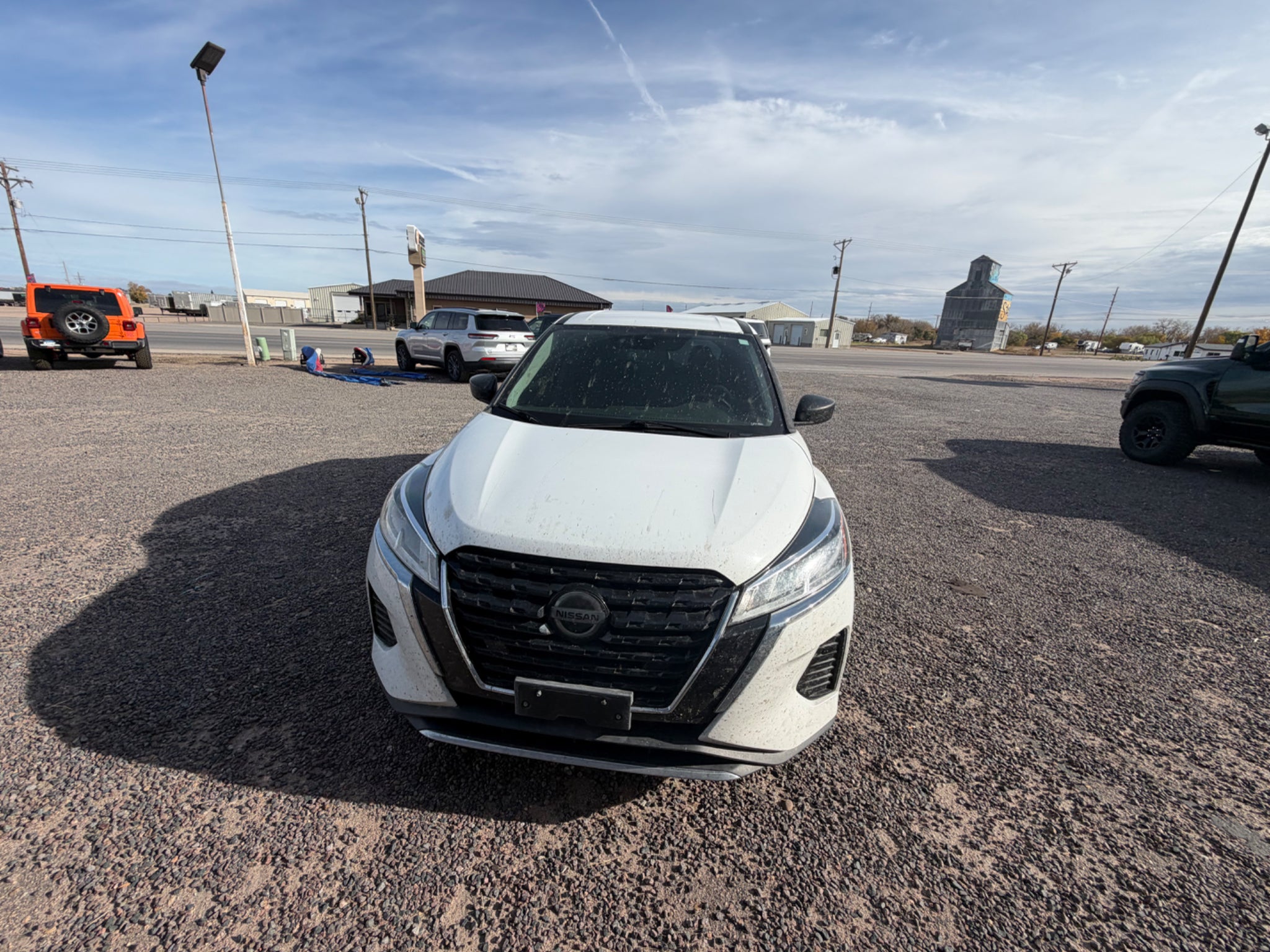 2021 Nissan Kicks S