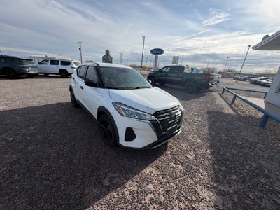 2021 Nissan Kicks S