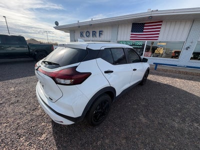 2021 Nissan Kicks S