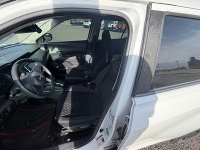 2021 Nissan Kicks S