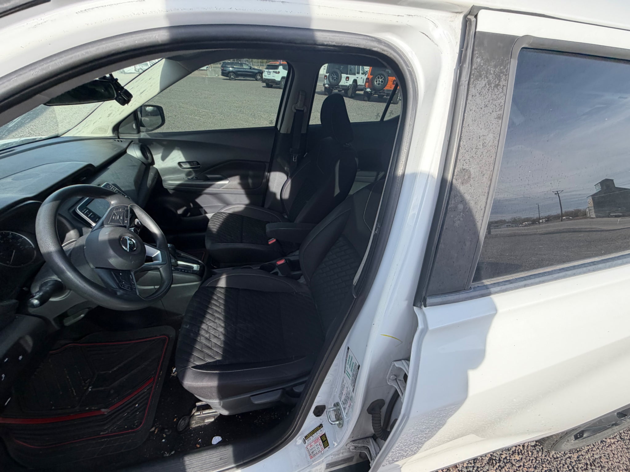 2021 Nissan Kicks S