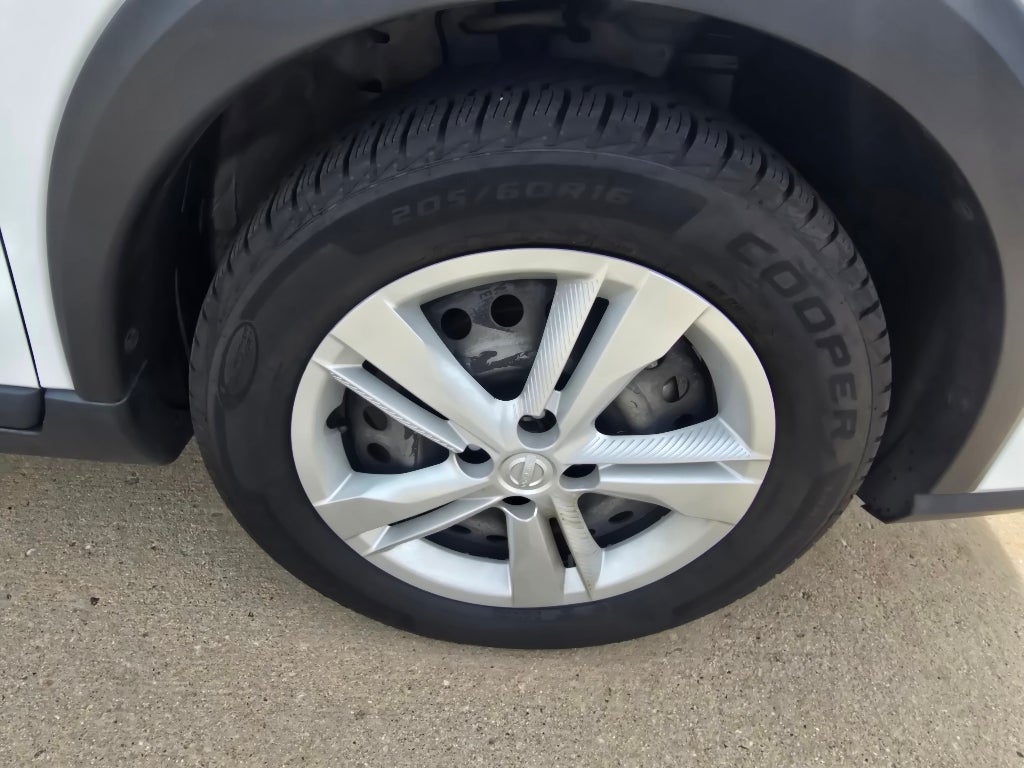 2021 Nissan Kicks S