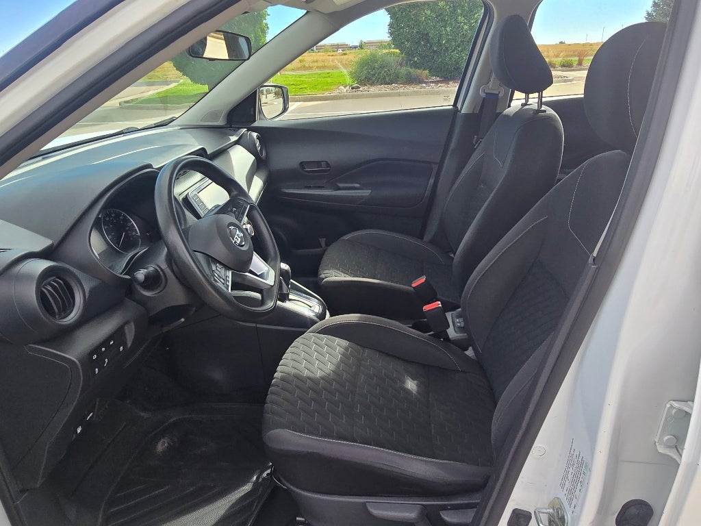 2021 Nissan Kicks S