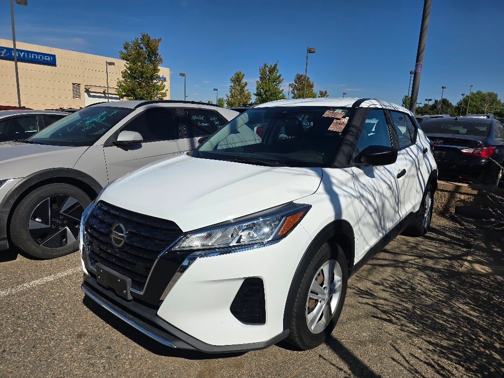 2021 Nissan Kicks S