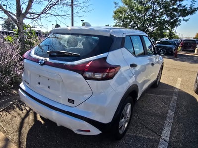 2021 Nissan Kicks S
