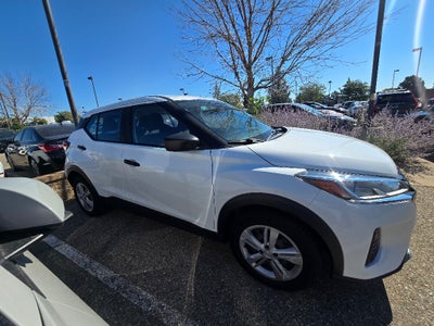 2021 Nissan Kicks S