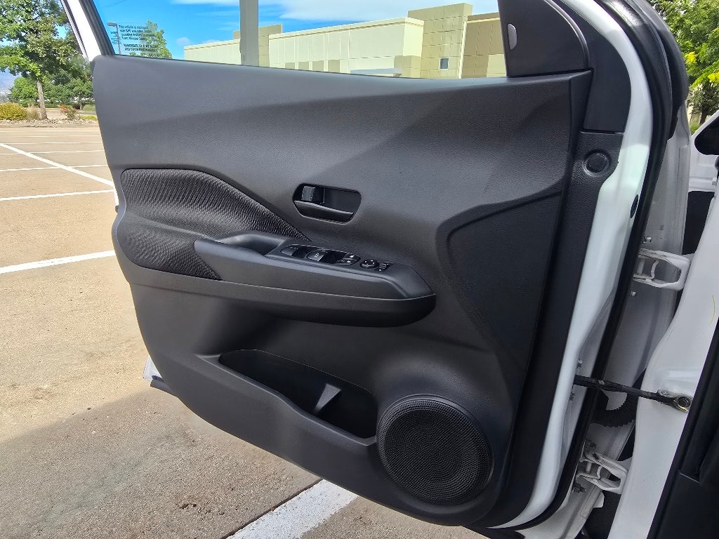 2021 Nissan Kicks S