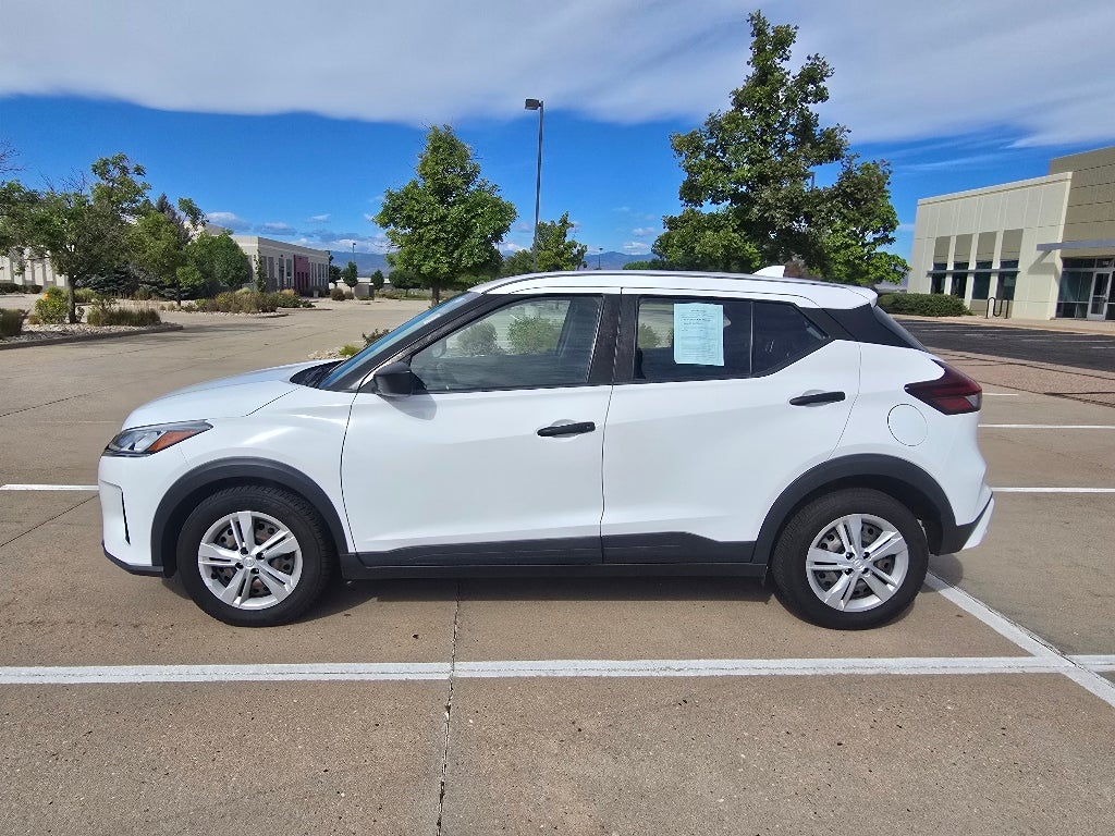 2021 Nissan Kicks S