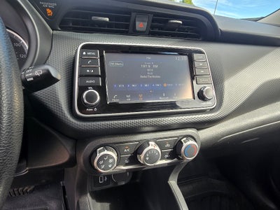 2021 Nissan Kicks S