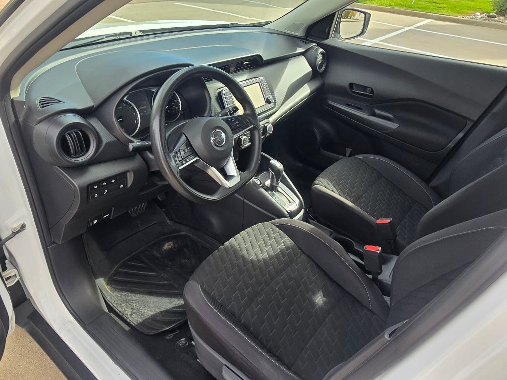 2021 Nissan Kicks S