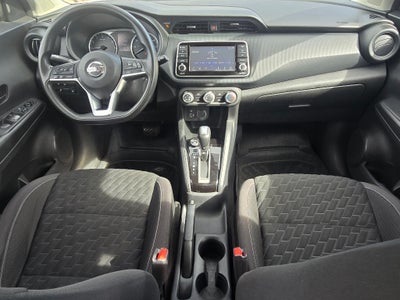 2021 Nissan Kicks S
