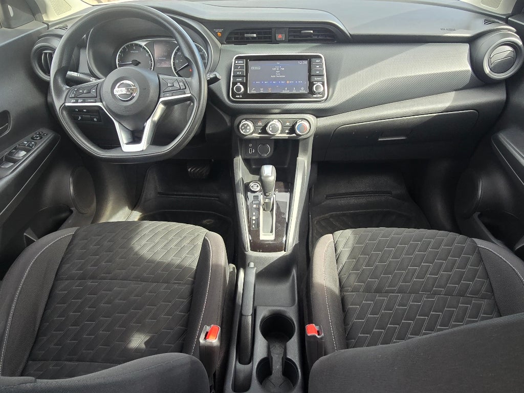 2021 Nissan Kicks S