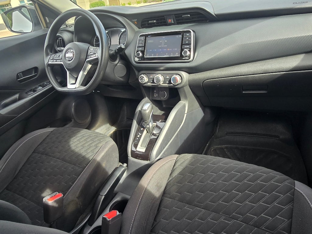 2021 Nissan Kicks S