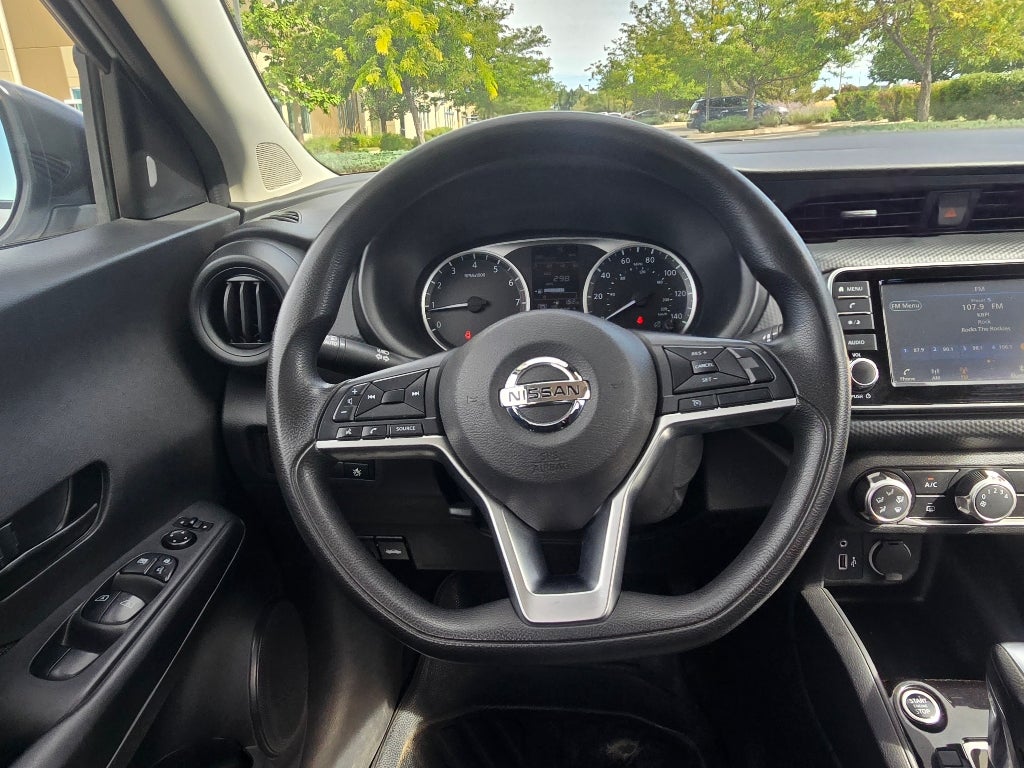 2021 Nissan Kicks S