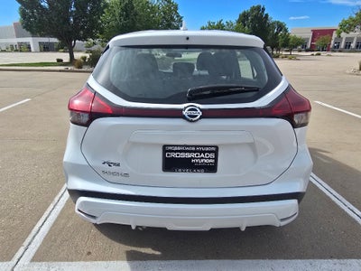 2021 Nissan Kicks S