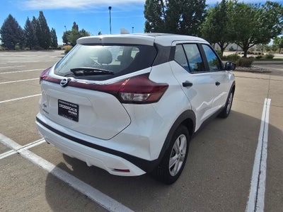 2021 Nissan Kicks S