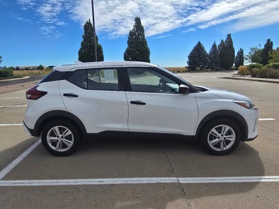 2021 Nissan Kicks S