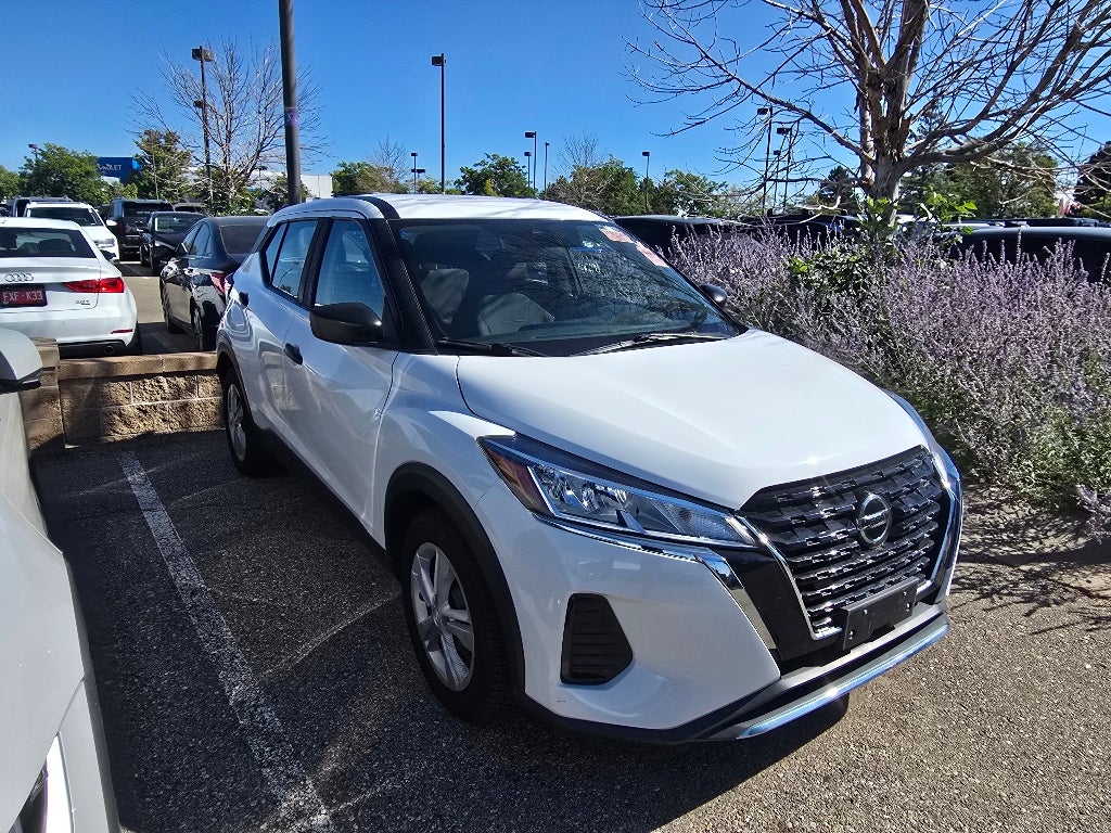 2021 Nissan Kicks S
