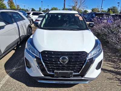 2021 Nissan Kicks S