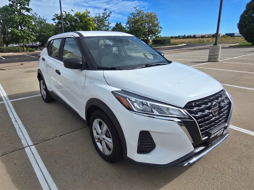 2021 Nissan Kicks S