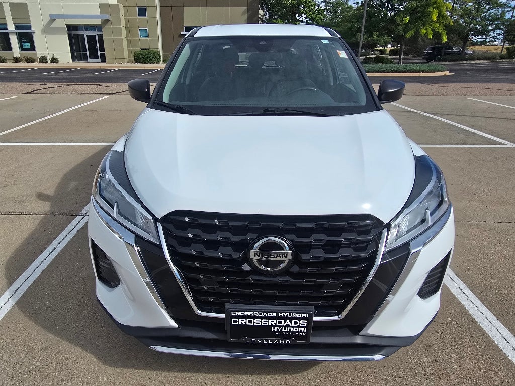 2021 Nissan Kicks S