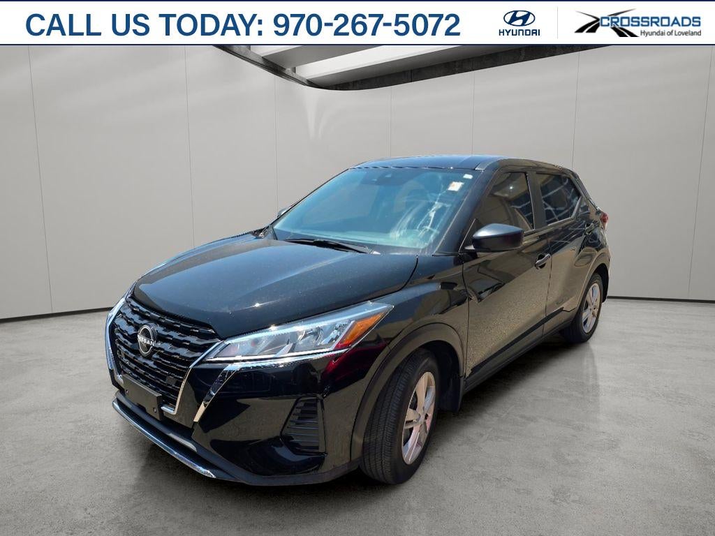 2025 Nissan Kicks Play S