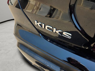2025 Nissan Kicks Play S