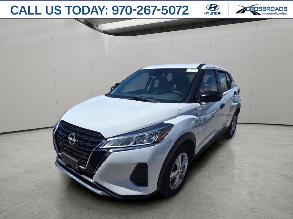 2023 Nissan Kicks S