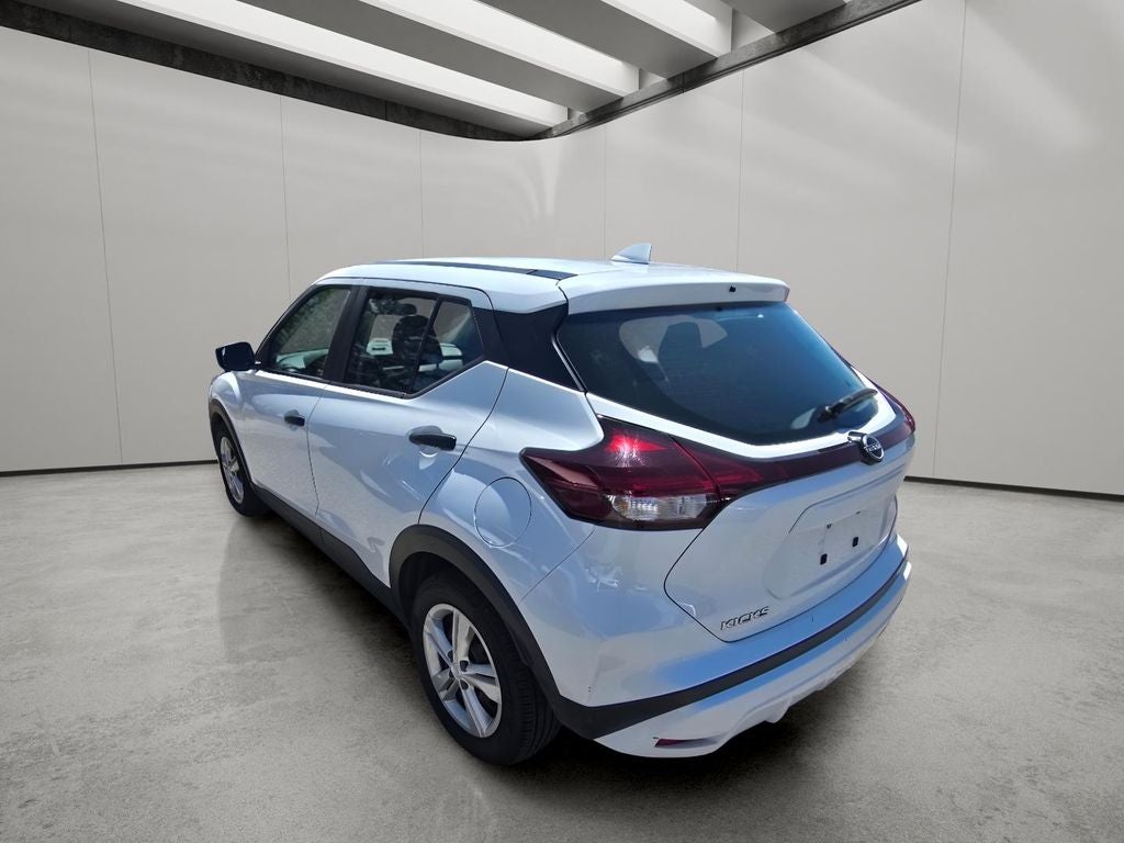 2023 Nissan Kicks S